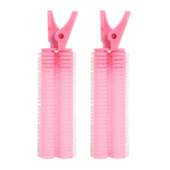 2 Pieces Volumizing Hair Root Clips | Hair Clip Curler Rollers | Hair Rollers, Volume Clip Hair Root Volume Clip, Hair Styling Tool Rollers For Women Girls