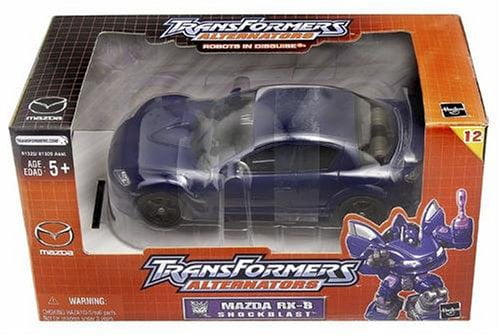 transformers alternators soundwave