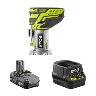 RYOBI 18-Volt Cordless Reciprocating Saw Kit with Battery and Charger  (Renewed)