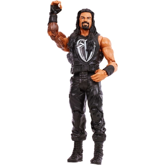 WWE Wrestling WrestleMania 32 Roman Reigns Action Figure