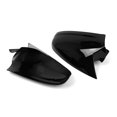 thumbnail image 3 of Cover,Cover Opel Mirror 2pcs 2004–2009 Mirror Door 2pcs Opel Side View Mirror Rearview Mirror H Mk5, 3 of 7
