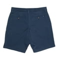 thumbnail image 2 of Gap Men's Vintage Flat Front Shorts in Mood Indigo, Size 30, 2 of 8