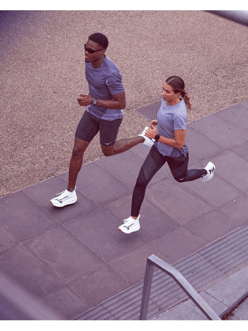 Mizuno Men's Wave Horizon 8 Running Shoe - Walmart.com