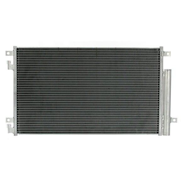 Agility Auto Parts 7010025 A/C Condenser for Chevrolet Specific Models Fits select: 2016-2022 CHEVROLET SPARK