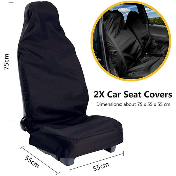 Nylon 2024 seat covers