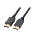 thumbnail image 1 of Axiom - DisplayPort cable - DisplayPort male to DisplayPort male - 3 ft - 4K support, 1 of 12
