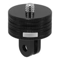thumbnail image 1 of DEEPCRAFF Camera Accessories Action Camera Rotating Base Aluminum Alloy Quick Release Travel 1Pcs, 1 of 8