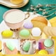 thumbnail image 3 of 4 st Mini Dumpling Squishy, Dumpling Stressboll Fidget Toy Ångad Fylld Bulle Kläm Stressavlastande Leksak, Degbollar Squishy Dumpling Fidget Sens, 3 of 5
