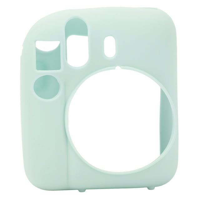 Funda de silicona para cámara, funda protectora suave para cámara Mini 12