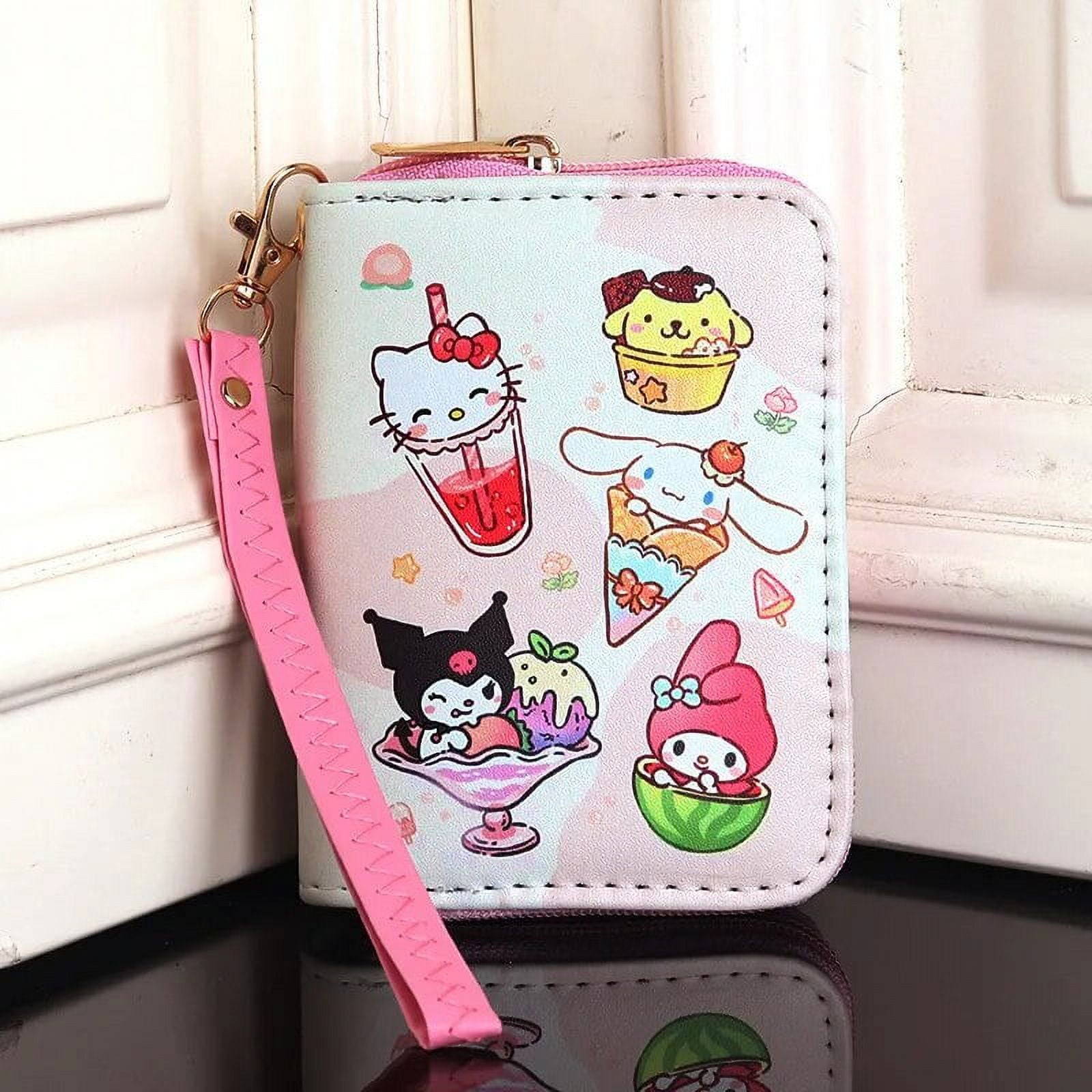 Hello kitty change purse deals