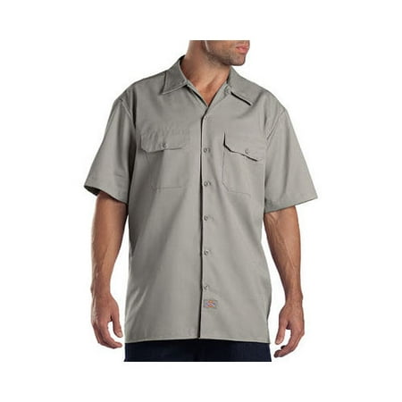 Dickies Big & Tall Men's Short Sleeve Work Shirt