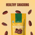 thumbnail image 6 of Harveast Organic Medjool Dates, 2lbs Bag, Sun-Dried, Naturally Sweet, Kosher Certified, Vegan, Paleo & Gluten-Free, No Sugar Added, 6 of 7