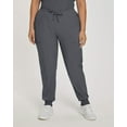thumbnail image 4 of White Cross Fit Tall Jogger Scrub Pants, 4 of 6