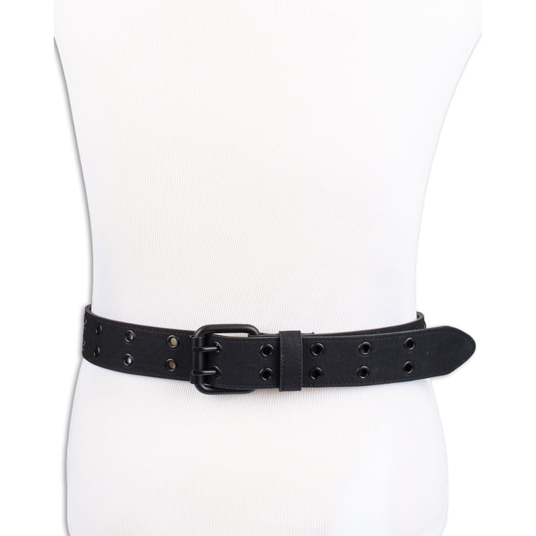 Genuine Dickies Canvas Grommet Belt, Double Prong Buckle photo 5