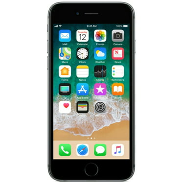 Refurbished Apple Iphone 7 Plus 128gb Silver Unlocked Gsm Walmart Com