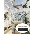 thumbnail image 4 of EcoNesxp Activated Coconut Carbon Ceiling Fan Filter Ceiling Fan Air Purifying Pad, 4 of 5