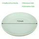 Assiettes en Paille de Blé Incassable - Ensemble de Assiette Réutilisable - Lave-Vaisselle et Micro-Ondes - Parfait pour les Plats du Dîner - Sain pour les Enfants et les Adultes, Sans BPA et Respectueux de l'Environnement – image 2 sur 8