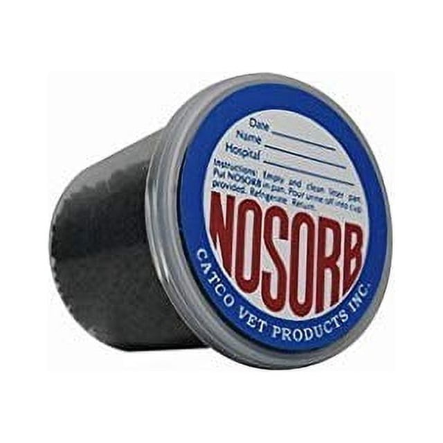 6 Pack Nosorb Non Absorbent Cat Litter Urine Test Cup Catco Veterinary Products