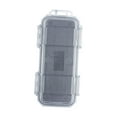thumbnail image 2 of Estuche de almacenamiento impermeable Go Carry Box, contenedor de herramientas a prueba de polvo, estuche hermético sellado, caja seca para llaves, cá, 2 of 9