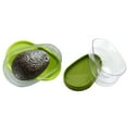 thumbnail image 2 of Snap-On Avocado Food Saver Storage Container, 2 of 3