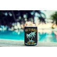 thumbnail image 3 of Retirement Gifts for Men & Women - Beverage Can Coolers - Vacation Beer Sleeves for Retirement Party Decorations & Supplies, Retired Gift Ideas - Insulated Drink Holder with Palm Tree Design, 6-P, 3 of 3
