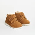 thumbnail image 2 of Orion Tan Suede Kids Boot, 2 of 2