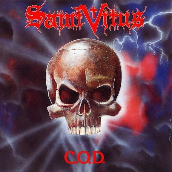 Saint Vitus - C.O.D. - Music & Performance - CD