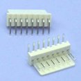 thumbnail image 1 of 37-6308-2 - MOLEX HDR 2.5MM 8P W/RAMP PCRA  (2 pcs/pkg), 1 of 1