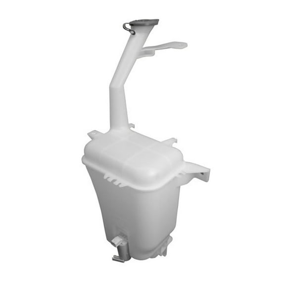 KAI New Platinum Pro Washer Fluid Reservoir, Fits 2012-2019 Nissan Versa Sedan