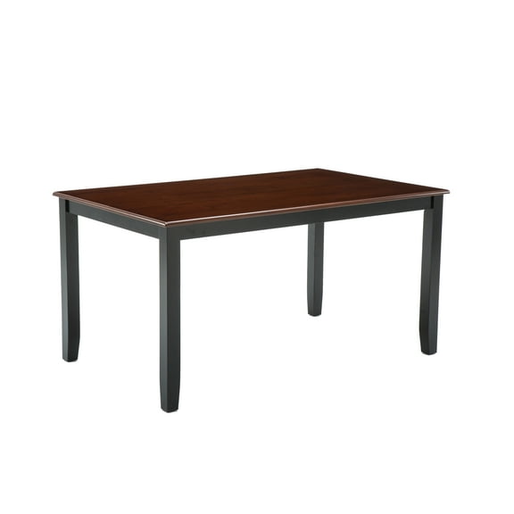 Boraam Bloomington Dining Table, Multiple Colors