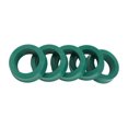 thumbnail image 1 of Anillo de Sello de Aceite Universal Labio UN Sello de Eje Rotativo 22x32x10mm Alta Presión TPU Verde 5 Pcs, 1 of 7