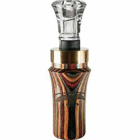 Duck Commander Dymond Wood Series Double Reed Duck (Best Double Reed Duck Call)
