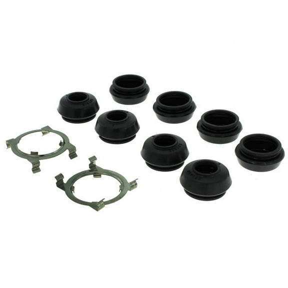 Centric Parts Disc Brake Hardware Kit P/N:117.62024 Fits select: 1990-1994 CHEVROLET LUMINA, 1988-1993 OLDSMOBILE CUTLASS SUPREME
