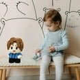 thumbnail image 4 of 99 Nights in The Forest Plush Video Game Plush Toy, 99 Nights in The Forest Plush Stuffed Figure Pillow for Home Decor, Collectible Gift for Video Game Fans Kids Adults, 4 of 5