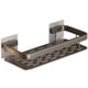 thumbnail image 4 of Organizador adhesivo de pared para accesorios de baño, organizador multifunción para inodoro Una sola capa, 4 of 5