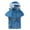 Blue, variant on Hooded Pet Raincoat Reflective Cute Duck Reflective for Small Medium and Large Dogs and Cats XS-4XL