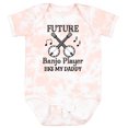 thumbnail image 3 of Inktastic Future Banjo Player Like Daddy Boys or Girls Baby Bodysuit, 3 of 5