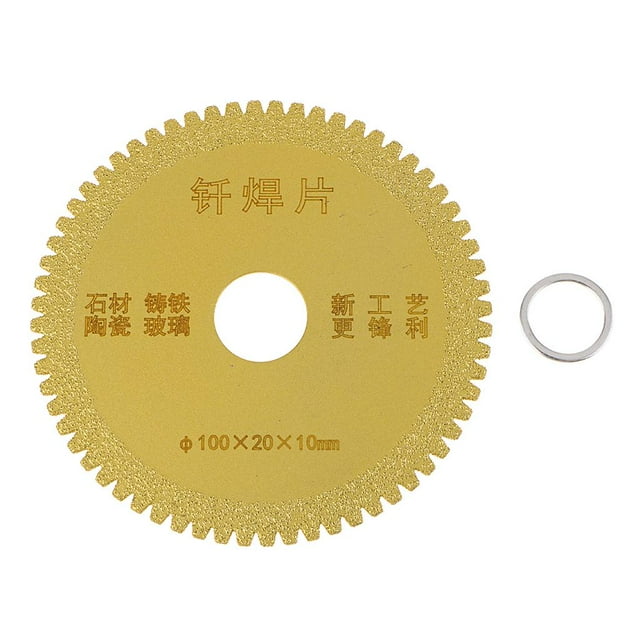 Selección de de corte de Corte Adecuado para máquinas de corte de modelo relativo, sierras circulares y amoladoras angulares 100mm