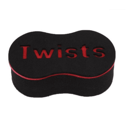 Twist Hair Afro Curly Coils Wave Magic Hair Braiding Sponge Brush Curler –  Red – Walmart Inventory Checker – BrickSeek