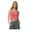 Red - 613, variant on Aeropostale Womens Burnout Crop Tank Top, Red, Juniors, X-Large
