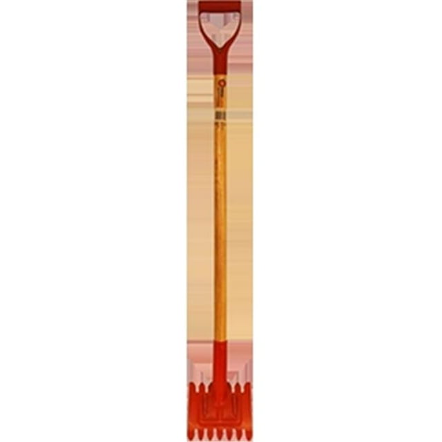 RoofersWorld RRD Red Ripper Roofing Tear-Off Tool D Handle