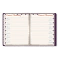 thumbnail image 4 of Sundance Weekly/Monthly Planner, Sundance Artwork/Format, 11 x 8.5, Purple Cover, 12-Month (Jan to Dec): 2024 | Bundle of 2 Each, 4 of 9