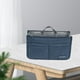 thumbnail image 1 of Bolso de maquillaje Macarena Azul oscuro S, 1 of 8