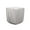 Ultima Ripstop Grey Fade Resistant Polyester, variant on Covermates Outdoor Full AC Cover - 40"W x 40"D x 42"H, Water-Resistant, Rip-Resistant