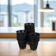 thumbnail image 2 of Hydroponic Net Pot Heavy Duty Plastic Slotted Mesh Cups with Plant Labels 1Set, 2 of 4
