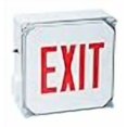 thumbnail image 3 of Fulham Lighting Fulham Emergency Exit Sign, FHEX25REM, 3 of 3