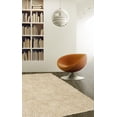 thumbnail image 4 of Dalyn Illusions Shag Area Rug IL69 Ivory Solid Shag 5' x 7' 6" Rectangle, 4 of 4