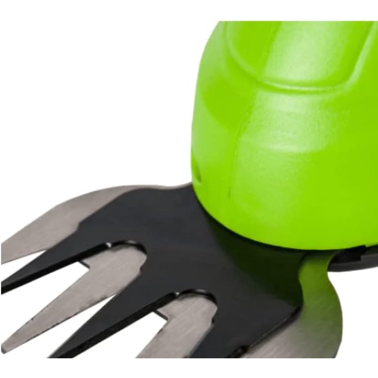 Greenworks 7.2V Cordless Lawn Hedge Grass Electric Yard Battery