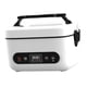 thumbnail image 5 of Fiambrera eléctrica inalámbrica de 1,2 l, calentador de alimentos para comidas de oficina y picnics al aire libre. Blanco, 5 of 9