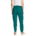 thumbnail image 5 of Hanes Women's EcoSmart Cotton-Blend Fleece Jogger Sweatpants, Sizes S-XXL, 5 of 5